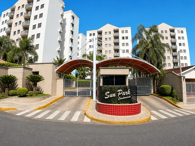 Apartamento 3 quartos e 2 banheiros, para alugar, no bairro Vila Redentora em São José do Rio Preto