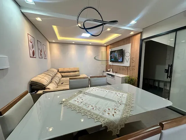 Casa com 138m² 2 quartos e 2 banheiros, à venda, no bairro Residencial Interlagos em Apucarana