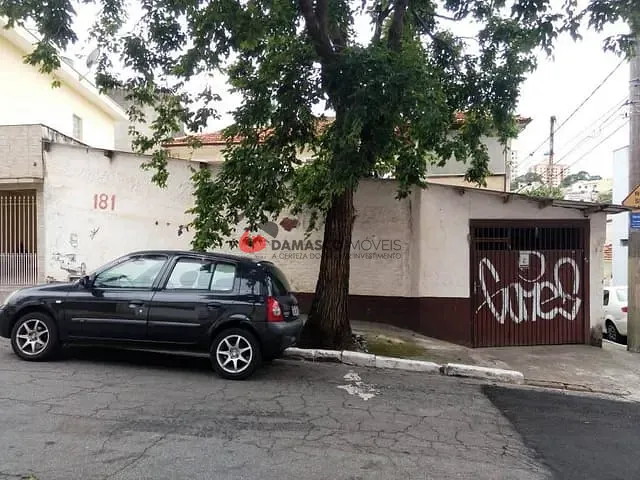 Casa com 266m² 2 quartos e 1 banheiro, à venda, no bairro Santa Paula em São Caetano do Sul
