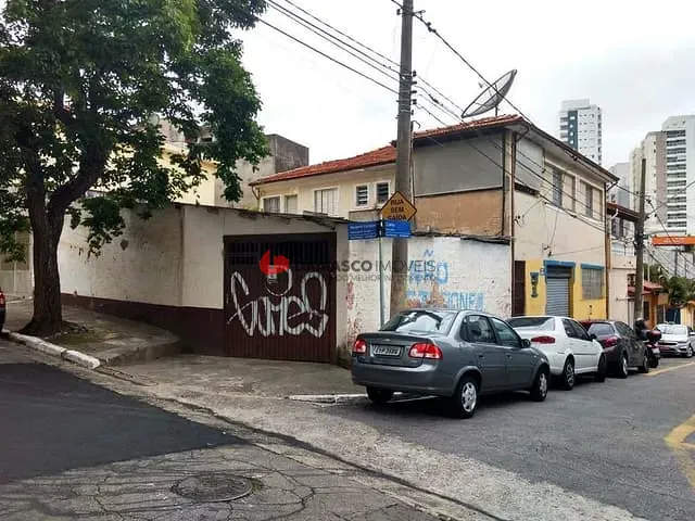 Casa com 266m² 2 quartos e 1 banheiro, à venda, no bairro Santa Paula em São Caetano do Sul