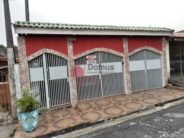 Casa com 167m² 3 quartos e 1 banheiro, à venda, no bairro Crispim em Pindamonhangaba