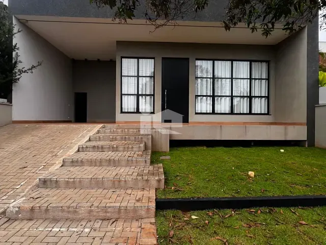 Casa 3 quartos e 3 banheiros, à venda, no bairro Condomínio Costa do sol em Rolândia