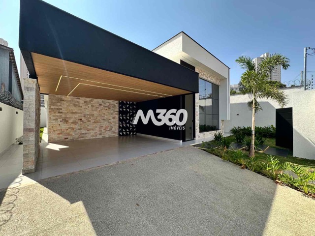 Foto do Casa - Casa alto padrão à Venda, Jardim Atlântico, Goiânia, GO | M360 Imóveis