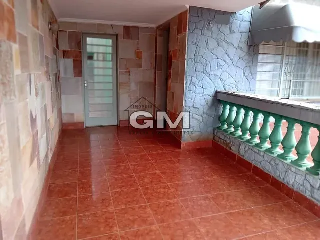 Casa com 197m² 3 quartos e 2 banheiros, à venda, no bairro Campos Elíseos em Ribeirão Preto
