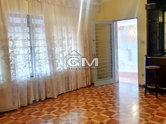 Casa com 197m² 3 quartos e 2 banheiros, à venda, no bairro Campos Elíseos em Ribeirão Preto