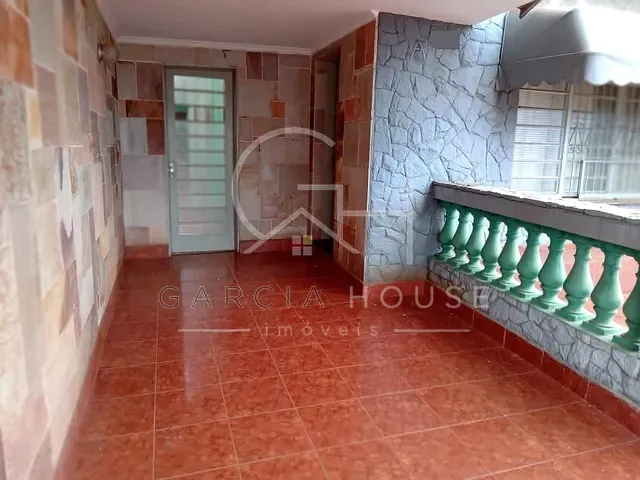 Casa com 197m² 3 quartos e 2 banheiros, à venda, no bairro Campos Elíseos em Ribeirão Preto