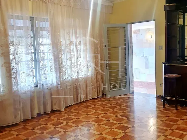 Casa com 197m² 3 quartos e 2 banheiros, à venda, no bairro Campos Elíseos em Ribeirão Preto