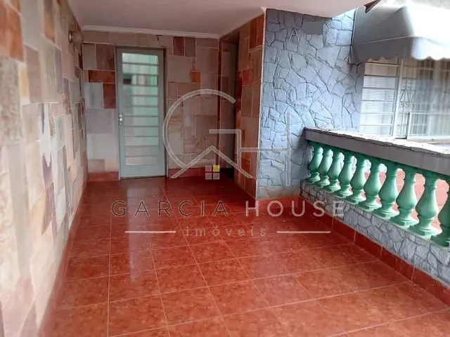 Casa com 197m² 3 quartos e 2 banheiros, à venda, no bairro Campos Elíseos em Ribeirão Preto