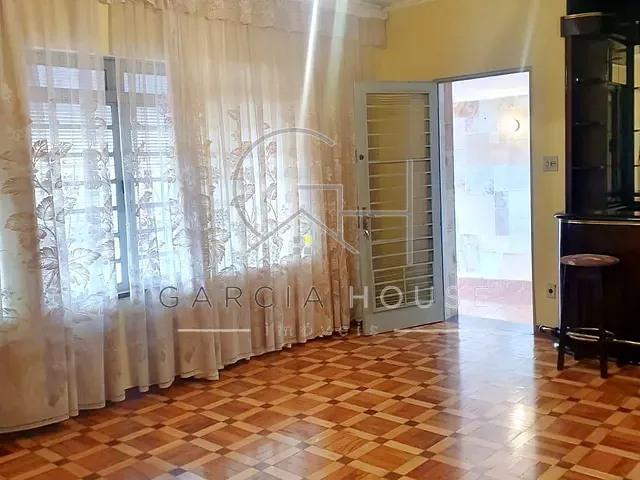 Casa com 197m² 3 quartos e 2 banheiros, à venda, no bairro Campos Elíseos em Ribeirão Preto