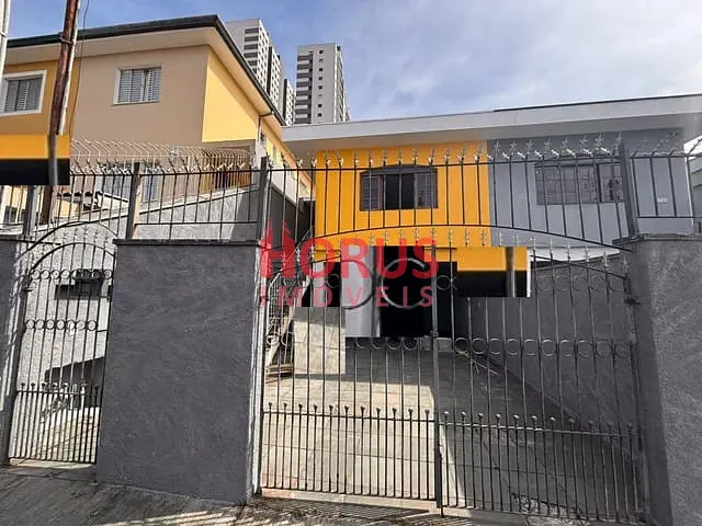 Casa 3 quartos e 2 banheiros, para alugar, no bairro Vila Palmeiras em São Paulo