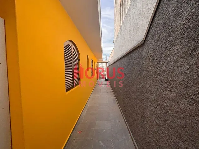 Casa 3 quartos e 2 banheiros, para alugar, no bairro Vila Palmeiras em São Paulo