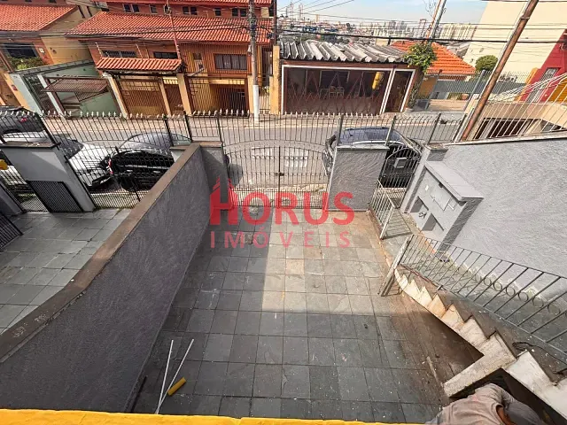 Casa 3 quartos e 2 banheiros, para alugar, no bairro Vila Palmeiras em São Paulo