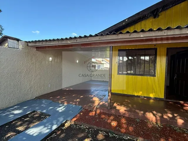 Casa 3 quartos e 1 banheiro, para alugar, no bairro Centro em Rolândia