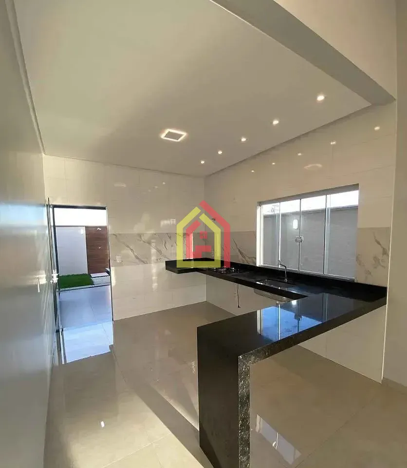 Casa para alugar com 3 quartos, 1 suíte, 2 vagas e 10m² no Cidade Nova, Marabá (PA) — foto 5 de 9