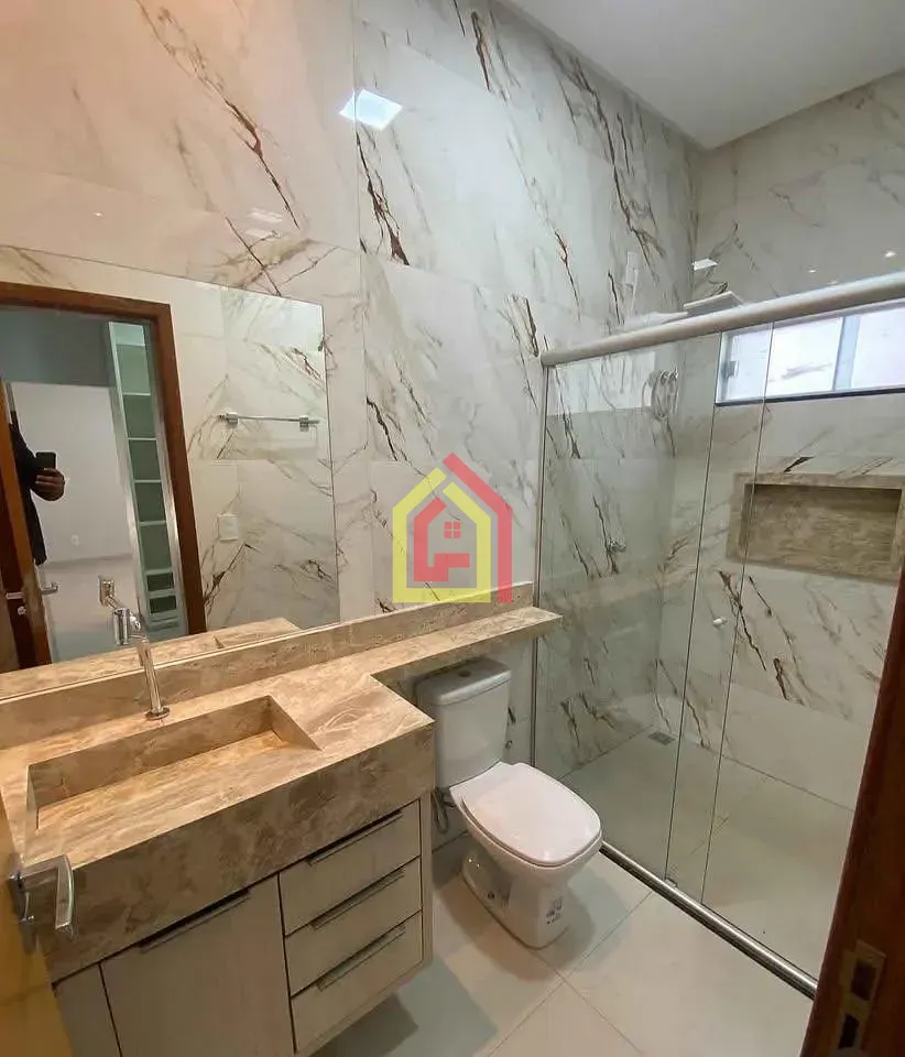 Casa para alugar com 3 quartos, 1 suíte, 2 vagas e 10m² no Cidade Nova, Marabá (PA) — foto 7 de 9