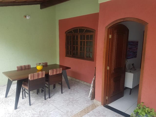 Foto do Casa - Casa residencial à venda, Campo Grande, Rio de Janeiro. | MG IMÓVEIS