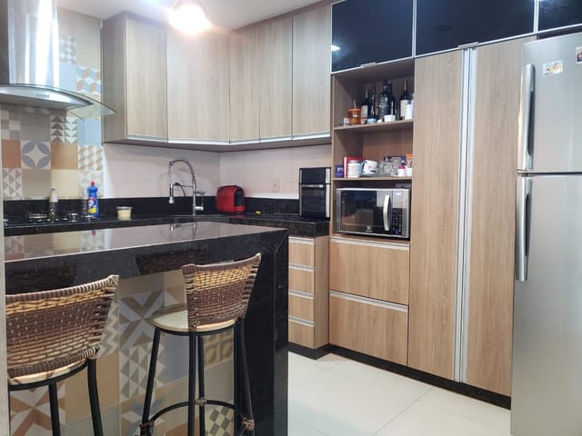Casa 3 quartos e 2 banheiros, à venda, no bairro Granjaria em Cataguases