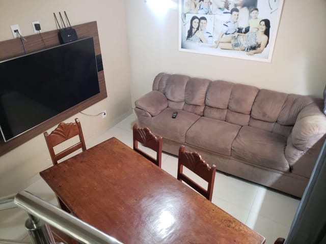 Casa 3 quartos e 2 banheiros, à venda, no bairro Granjaria em Cataguases