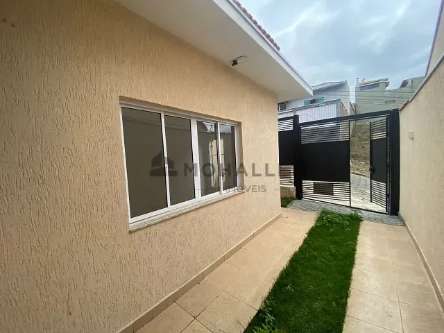 Casa 2 quartos e 2 banheiros, à venda, no bairro Loteamento Jardim Eldorado em Itajubá