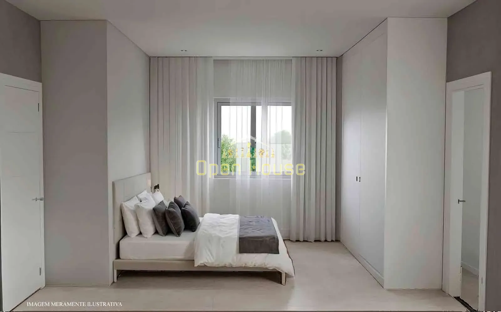 Casa, 2 quartos, 57 m² - Foto 6