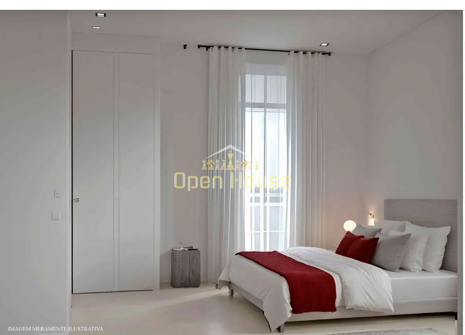 Casa, 2 quartos, 57 m² - Foto 4
