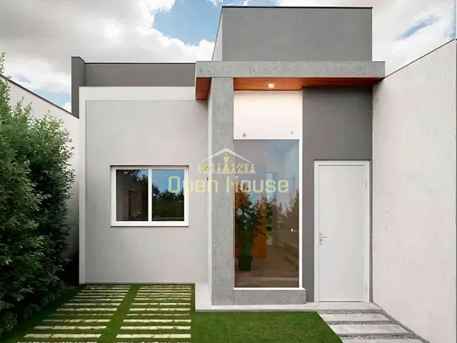 Casa com 125m² 2 quartos e 1 banheiro, à venda, no bairro Varjão  em Pinheiral