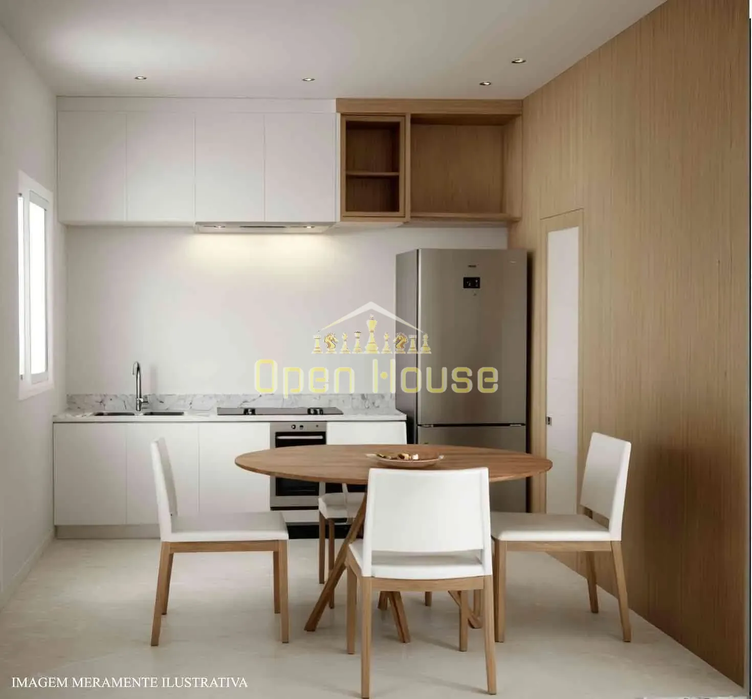 Casa, 2 quartos, 57 m² - Foto 3