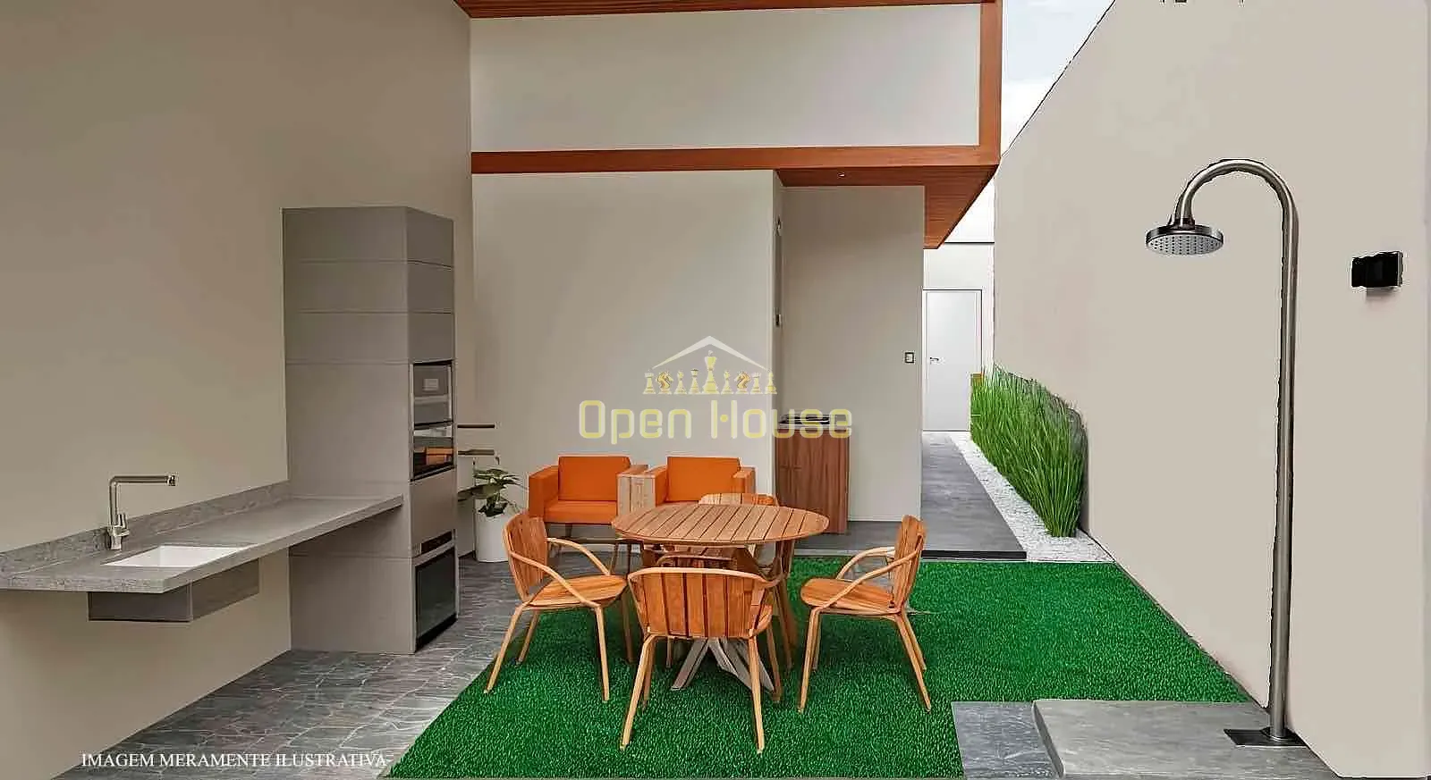 Casa, 2 quartos, 57 m² - Foto 8