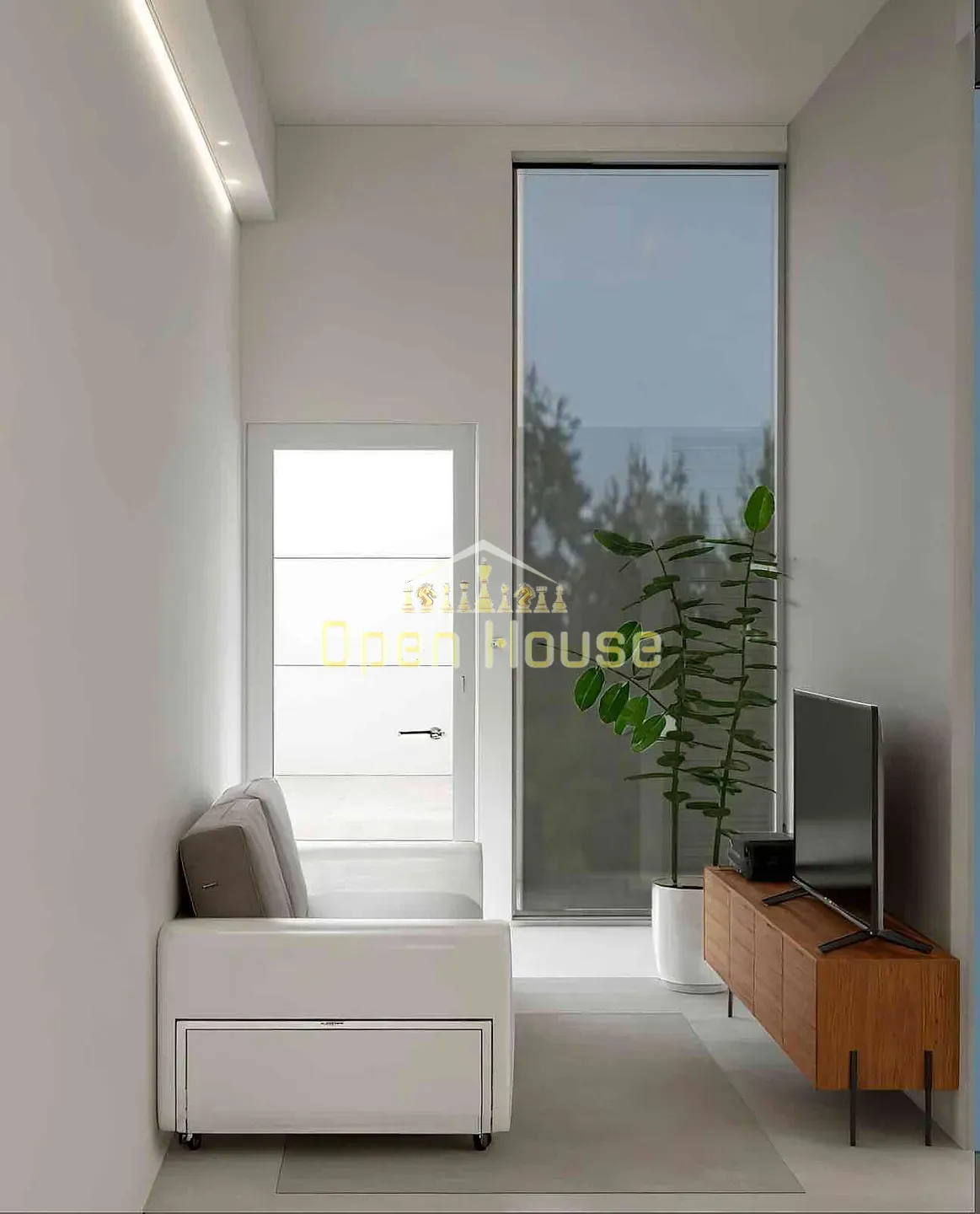 Casa, 2 quartos, 57 m² - Foto 2