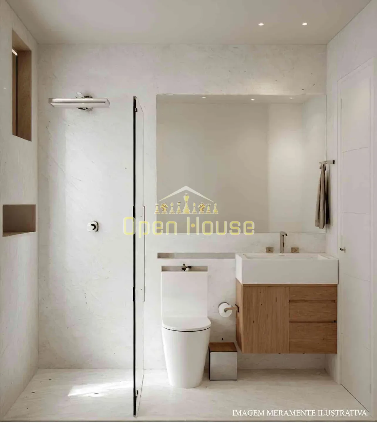 Casa, 2 quartos, 57 m² - Foto 5
