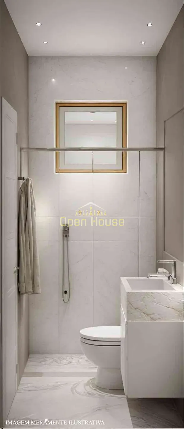Casa, 2 quartos, 57 m² - Foto 7