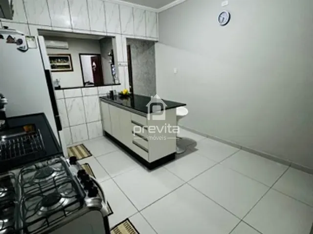 Casa com 125m² 2 quartos e 1 banheiro, à venda, no bairro Jardim Continental II em Taubaté