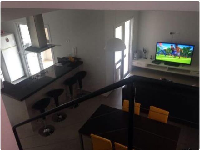 Foto do Casa - Casa à venda 3 Quartos, 3 Vagas, 300M², Urbanova, São José dos Campos - SP | Floradas da Serra Urbanova | RUSSI IMÓVEIS