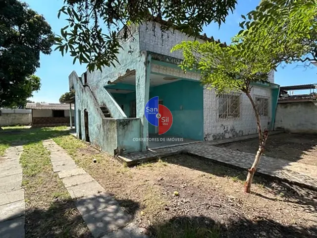 Casa com 720m² 2 quartos e 1 banheiro, à venda, no bairro Jardim da Paz (Guia de Pacobaíba) em Magé
