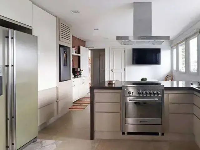 Casa com 476m² 5 quartos e 6 banheiros, à venda, no bairro Vila Ida em São Paulo