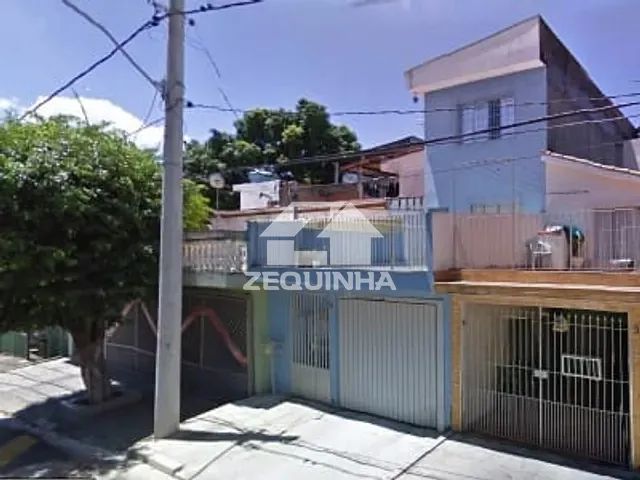 Casa com 167m² 3 quartos e 1 banheiro, à venda, no bairro Vila Yolanda em Osasco