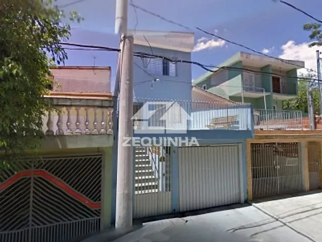 Casa com 167m² 3 quartos e 1 banheiro, à venda, no bairro Vila Yolanda em Osasco