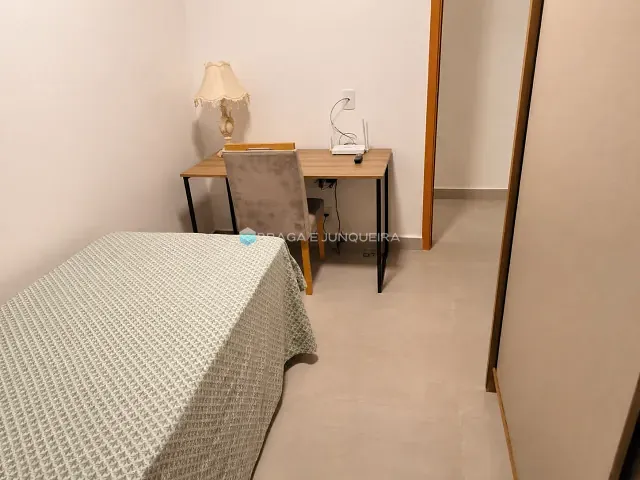 Apartamento 2 quartos e 1 banheiro, para alugar, no bairro Jardim Bosque das Vivendas em São José do Rio Preto