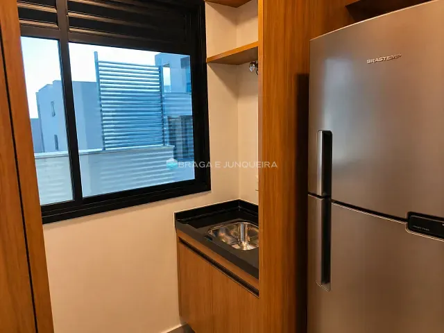 Apartamento 2 quartos e 1 banheiro, para alugar, no bairro Jardim Bosque das Vivendas em São José do Rio Preto