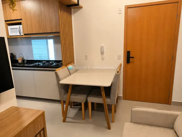 Apartamento 2 quartos e 1 banheiro, para alugar, no bairro Jardim Bosque das Vivendas em São José do Rio Preto