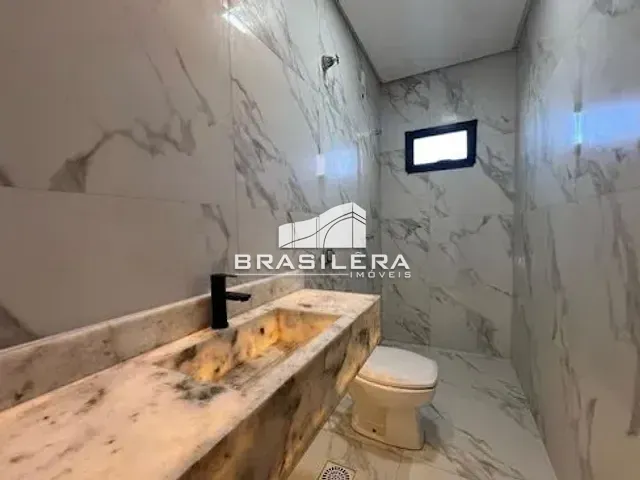 Casa com 375m² 4 quartos e 5 banheiros, à venda, no bairro Jardins Bolonha em Senador Canedo