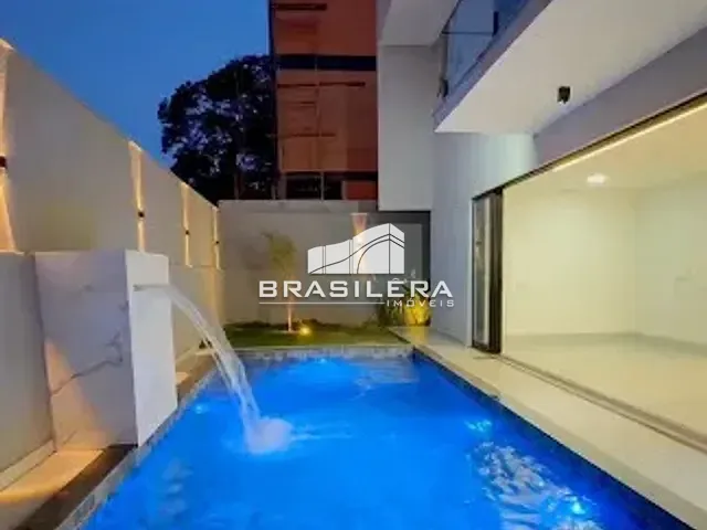 Casa com 375m² 4 quartos e 5 banheiros, à venda, no bairro Jardins Bolonha em Senador Canedo