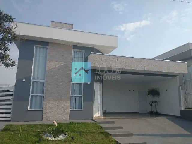 Casa com 300m² 3 quartos e 3 banheiros, à venda, no bairro Residencial Terras do Vale em Caçapava