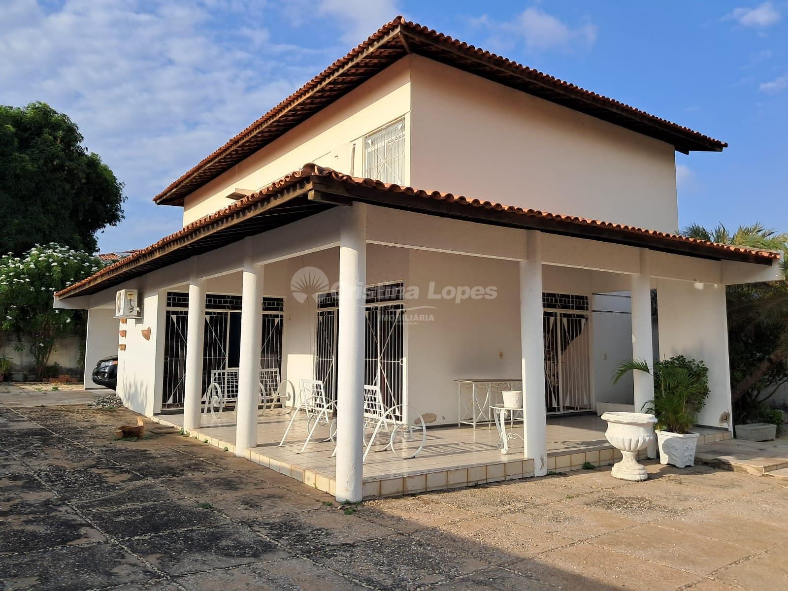 Casa, 5 quartos, 329 m² - Foto 1