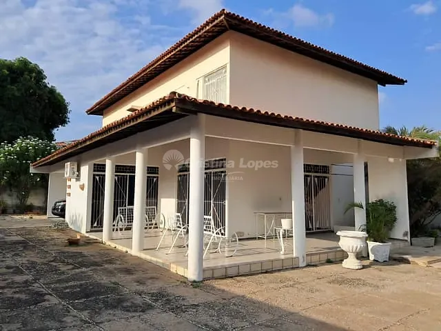 Casa com 510m² 5 quartos e 6 banheiros, à venda, no bairro Ininga em Teresina