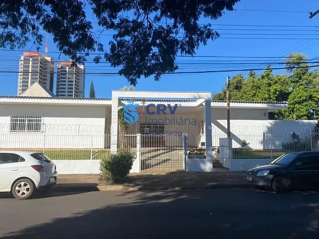 Casa com 501m² 3 quartos e 3 banheiros, à venda, no bairro Jardim Shangri-la A em Londrina