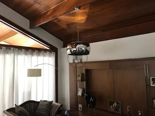 Casa com 585m² 3 quartos e 6 banheiros, à venda, no bairro Parque Residencial Mirante Do Vale em Guaratinguetá