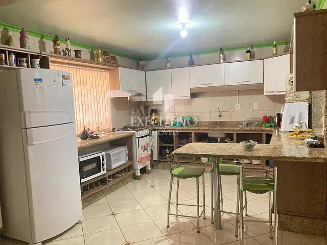 Casa 3 quartos e 2 banheiros, à venda, no bairro Barra do Forqueta em Arroio do Meio