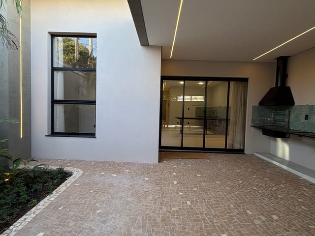 Casa 3 quartos e 1 banheiro, à venda, no bairro Jardim Esplanada em Americana
