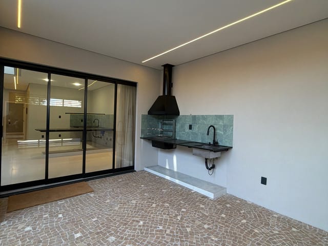 Casa 3 quartos e 1 banheiro, à venda, no bairro Jardim Esplanada em Americana
